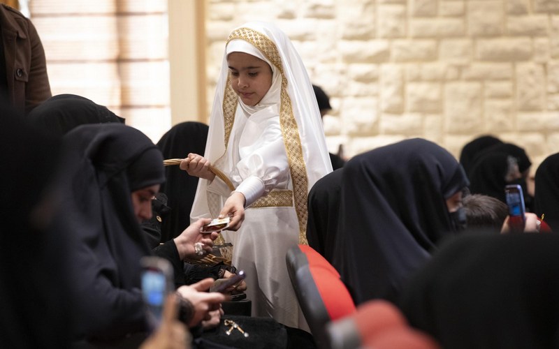 إقامة مهرجان العقيلة (عليها السلام) السنوي + صور