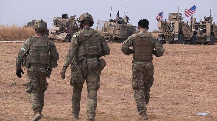  In solidarity with Gaza; Iraqi resistance targets five US bases in Syria, Iraq
