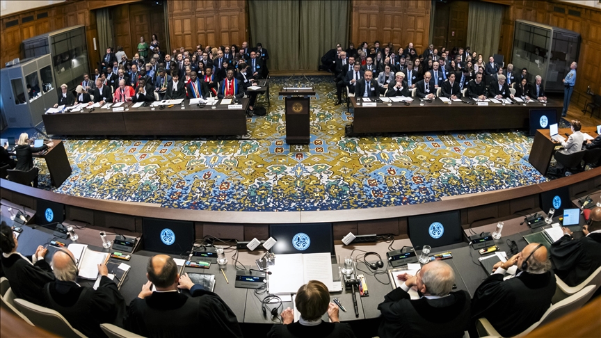 African Union welcomes ICJ order to prevent acts of genocide in Gaza