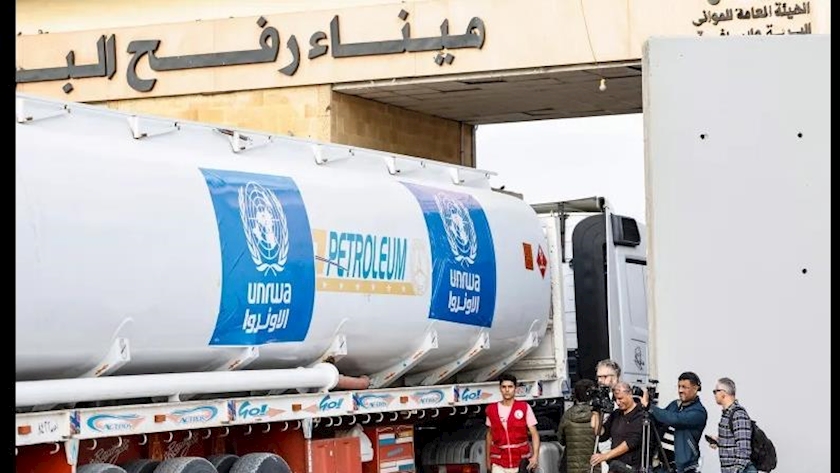  Nine countries suspended funding to UNRWA amid Gaza war
