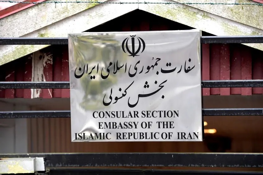 پلیس سوئد عاملان حمله به سفارت ایران را بازداشت کرد