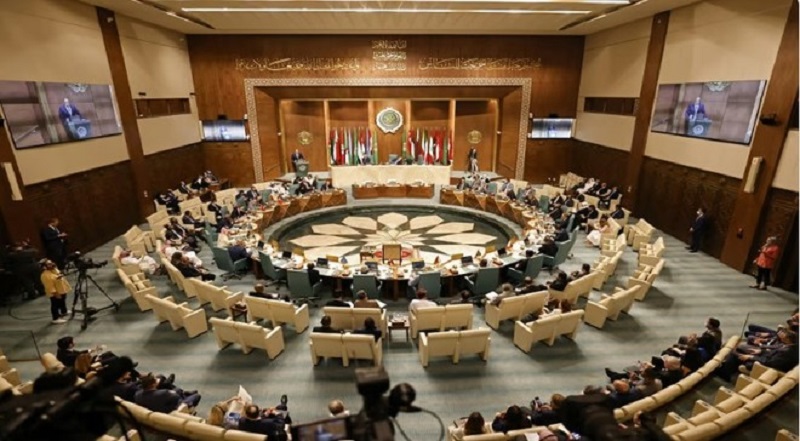 فلسطینی اتھارٹی کی درخواست پر عرب لیگ کا غیر معمولی اجلاس طلب