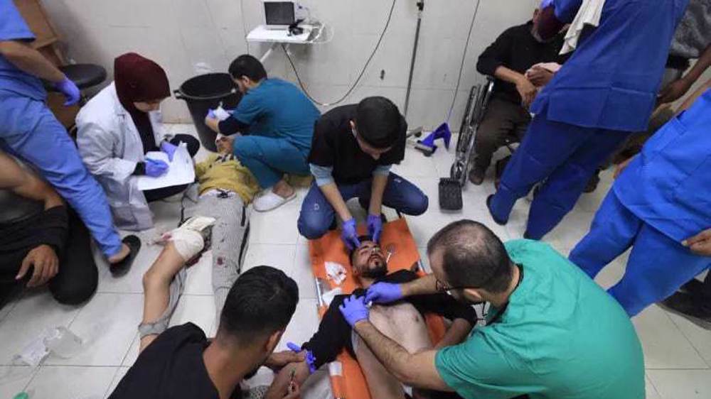 MSF: Babbar Cibiyar Lafiya Ta Gaza Ta Ruguje A Cikin Hare-Haren Isra'ila
