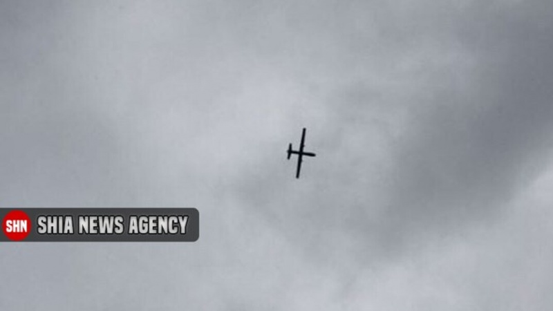 Атака иракских дронов на военно-морские объекты сионистского режима и американскую базу «Эт-Танф»