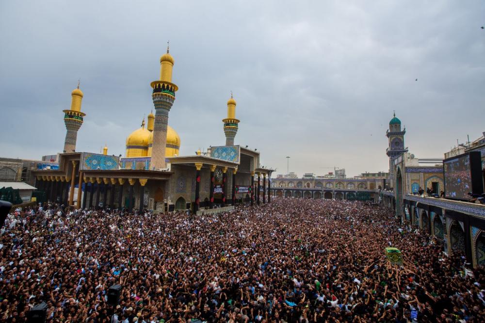 استعدادات لتأمين زيارة الإمام موسى الكاظم(ع) بمناسبة استشهاده في بغداد