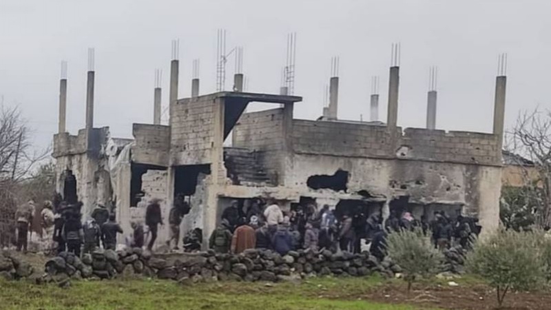 Salah Seorang Emir ISIS Tewas di Tangan Tentara Suriah