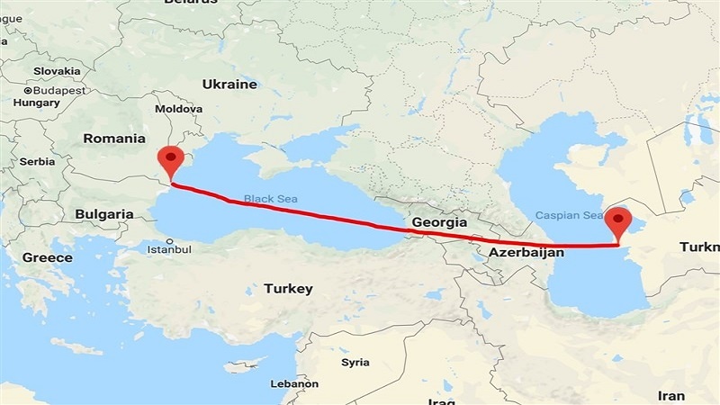 Пешниҳоди Теҳрон барои такмили коридори рейлии Эрон ва Туркия