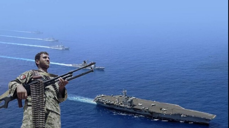 CENTCOM: Tentara Yaman Serang Kapal Lain di Laut Merah​