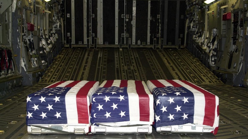 Реакция властей США на убийство 3 военных этой страны на северо-востоке Иордании