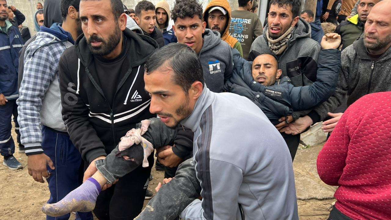 Two days after ICJ’s ruling, Israel keeps up its escalation in Gaza