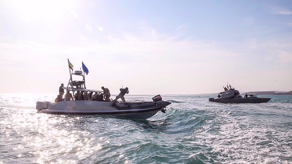Iran’s IRGC seizes foreign vessel transporting smuggled fuel