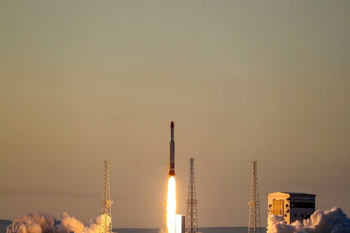 Report: Iran celebrates new space breakthroughs with Suraya and Mahda Satellites
