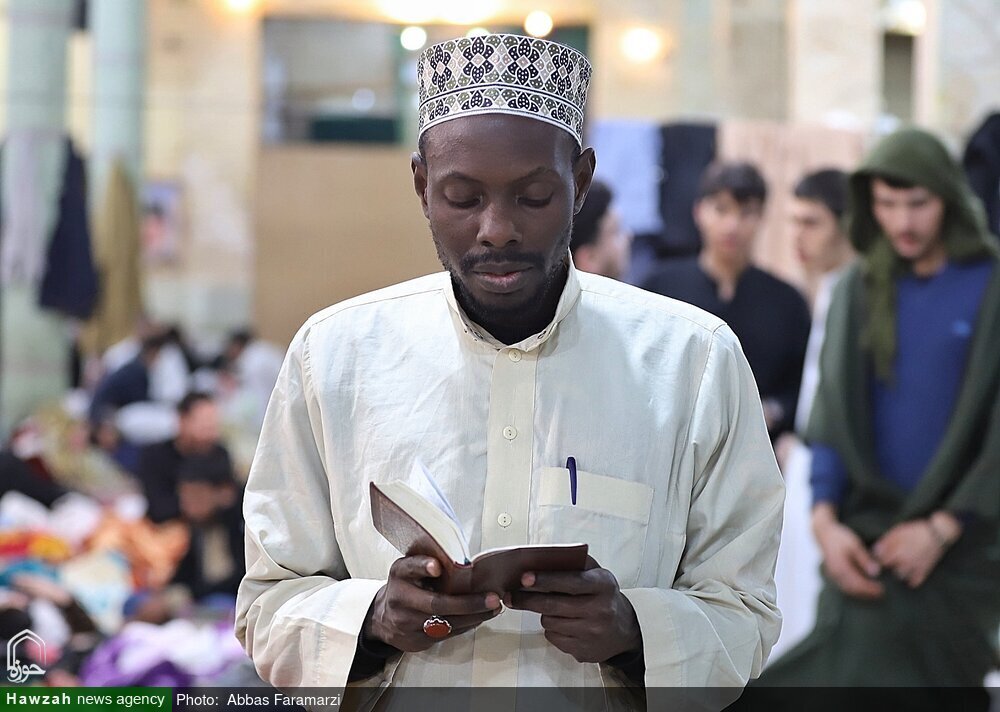 Itikaf ceremony held in 100 countries