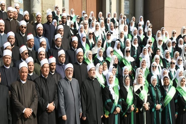 Cairo mosque to host Khatm Quran event for women