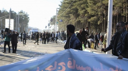 イラン南東部ケルマーンでテロ　103人殉教・150人負傷