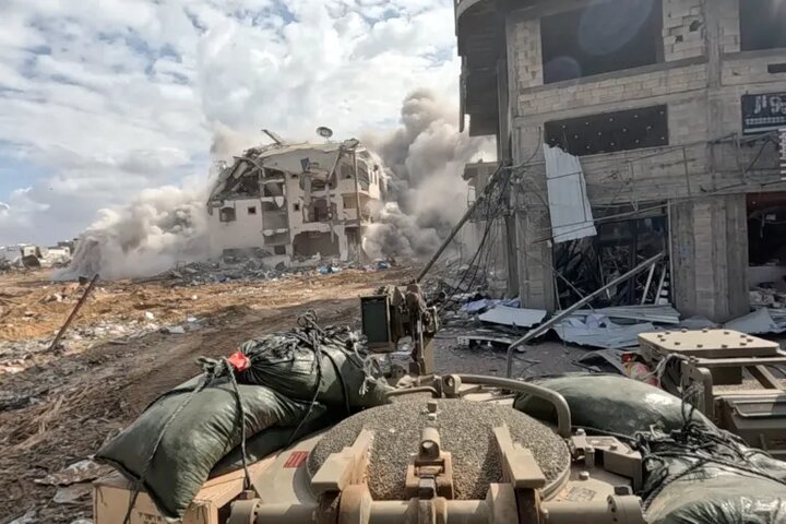 WHO: 21 Gaza hospitals totally non-functional