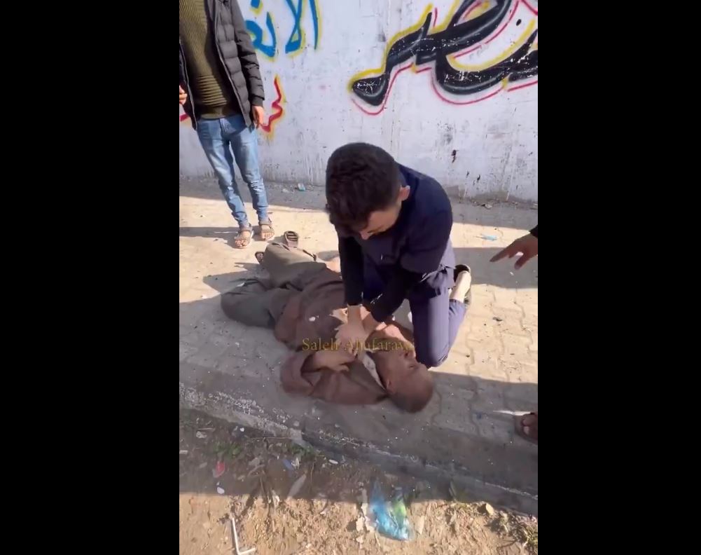 GRAPHIC: Israel just bombed Rafah, South Gaza; There is no safe place in Gaza