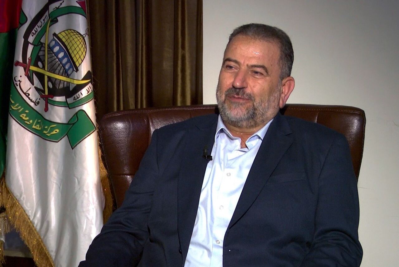 Al-Qassam: Muna Mika Ta'aziyyar Shahidar Al-Arouri Da Sauran Abokansa Shahadarsa 