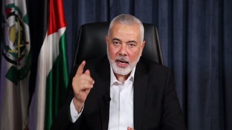 Haniyeh: Israel itawajibika kwa mauaji ya Arouri