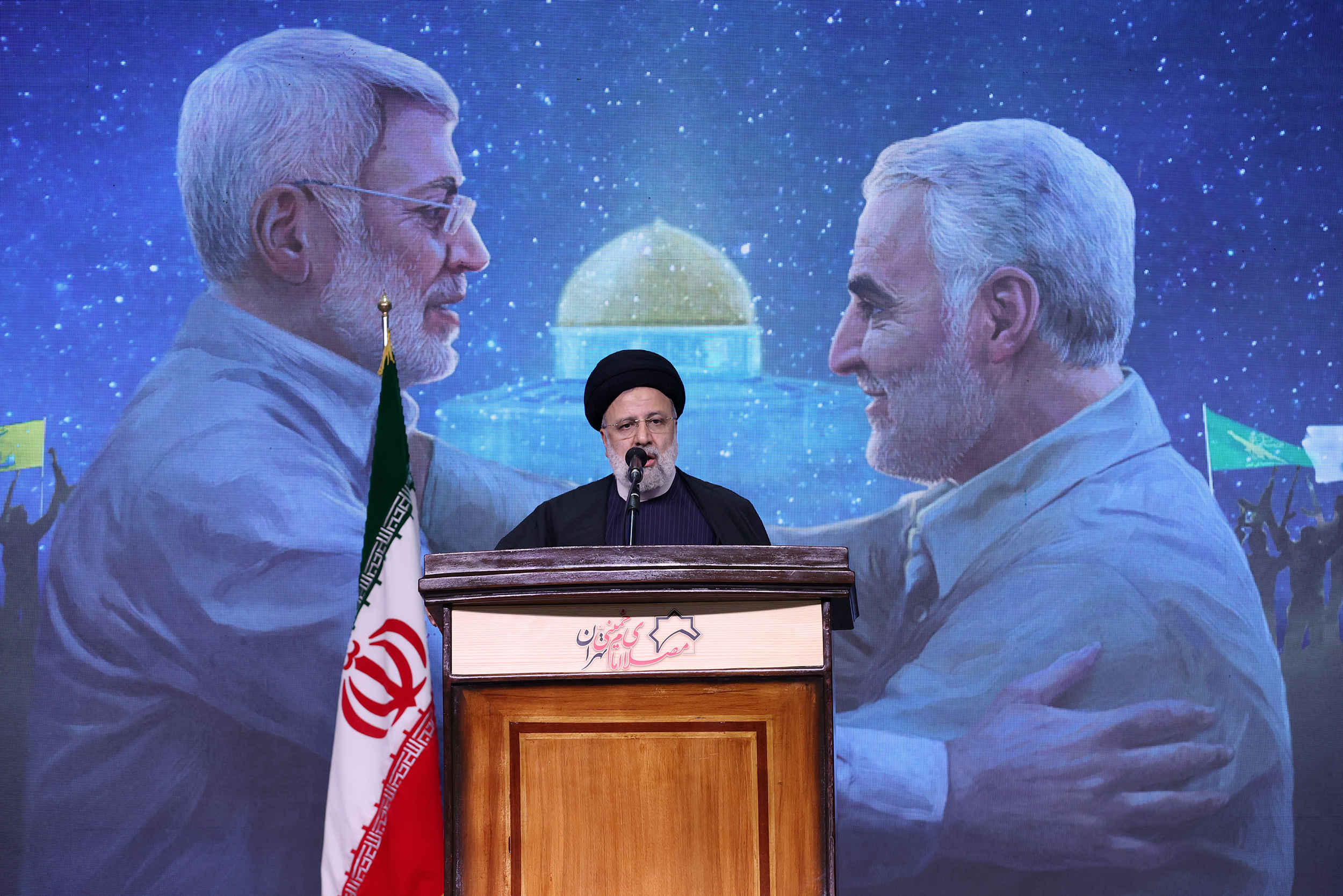 دکتر رئیسی: انتقام جنایت تروریستی در کرمان را خواهیم گرفت/ پایان طوفان الاقصی، پایان رژیم صهیونیستی خواهد بود 