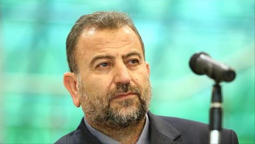 فيديو | رسالة العاروري الأخيرة للشعب الفلسطيني قبل استشهاده 