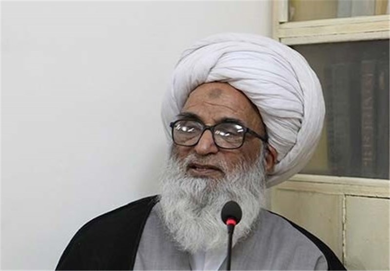 آية الله النجفي يدين جريمة تفجير المؤمنين في مدينة كرمان
