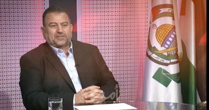 فيديو | مقدم برنامج يسأل "العاروري" إذا استشهد ماذا يحدث ؟