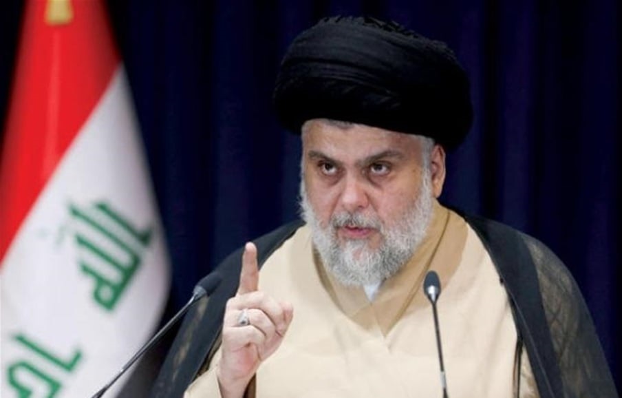 العراق: السيد الصدر يقرر إلغاء صلاة الجمعة الموحدة بمراكز المحافظات