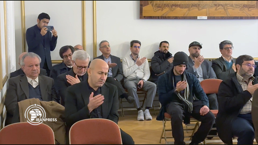 Commemoration ceremony of Martyr Soleimani held in London