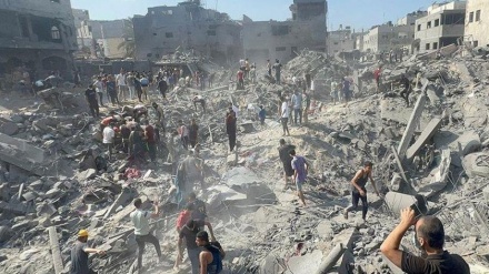 イスラエルが、ガザ唯一の病院を攻撃