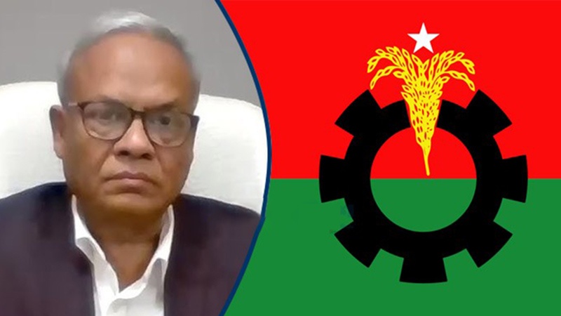 দ্বাদশ সংসদ তথাকথিত, বিরোধীদলও সাজানো, মন্তব্য রিজভীর দ্বাদশ সংসদ তথাকথিত, বিরোধীদলও সাজানো, মন্তব্য রিজভীর