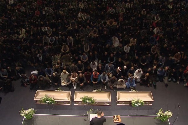 Quebec City Mosque marks 7th anniversary of deadly shooting
