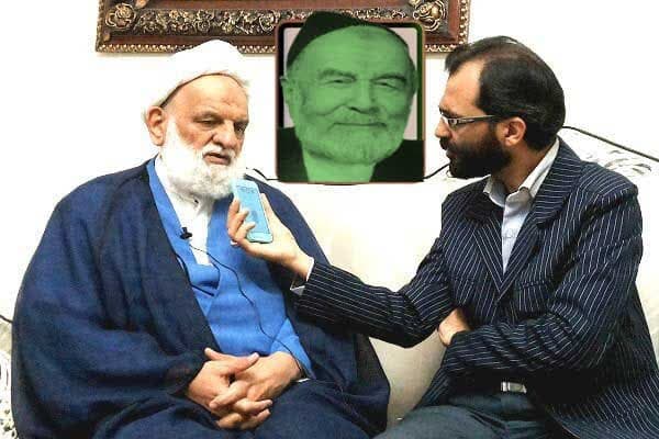 کمیلی: مرحوم میرزا اسماعیل دولابی مصداق بروز و ظهور عشق الهی بود