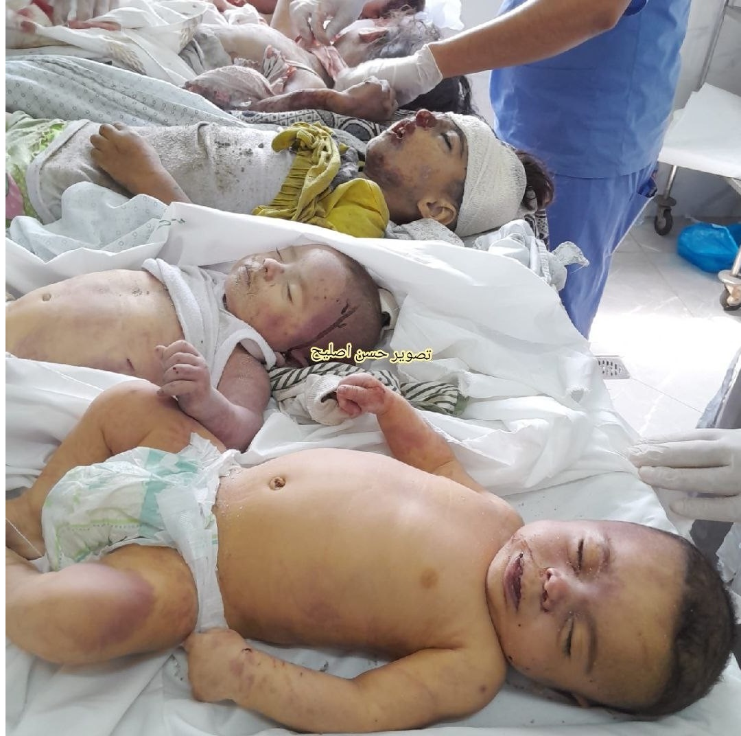 UNICEF: Gaza infants missing vaccinations