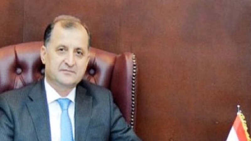 Зиробиддин Қосимӣ-сухангӯи нави раёсати ҷумҳурии Тоҷикистон шуд