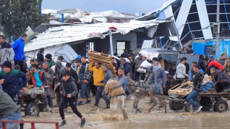 In Gaza wird Hungersnot aufgrund der Kürzungen von UNRWA-Mittel „unvermeidlich“