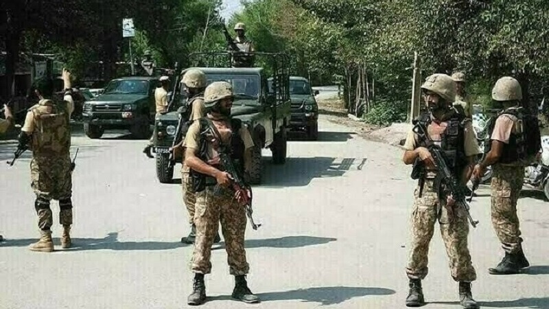 Pakistan, 5 terroristi sono stati uccisi nella provincia del Baluchistan
