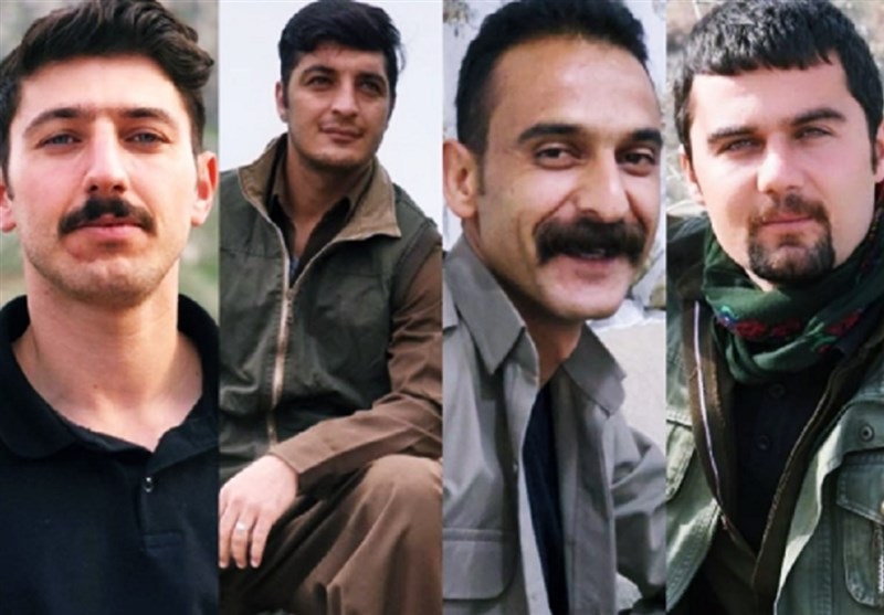 اسرائیل سے وابستہ چار جاسوس دہشت گردوں کو پھانسی دی گئی