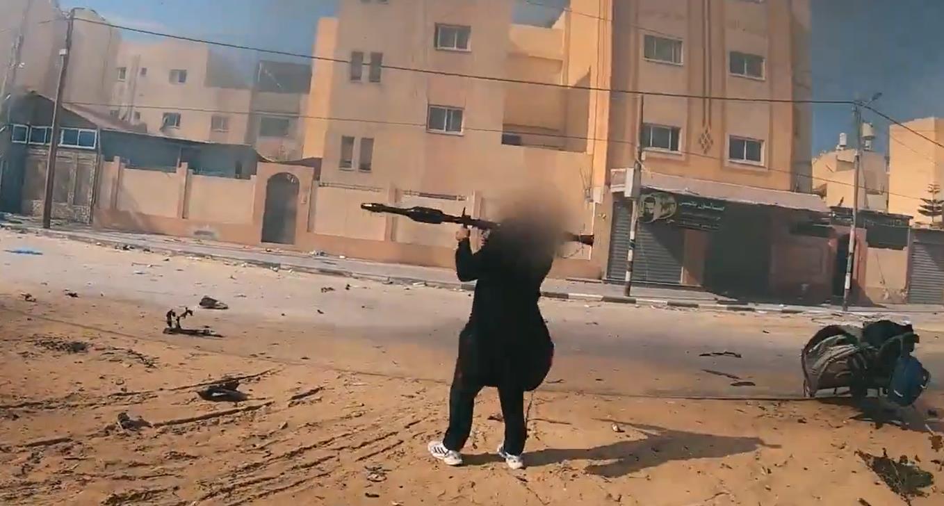 فيديو | القسام تنشر عمليات عسكرية جديدة في غزة