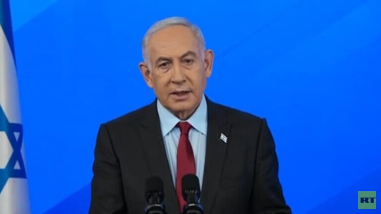 نتنياهو: إسرائيل لن تسحب قواتها من غزة أو تطلق سراح آلاف السجناء الفلسطينيين