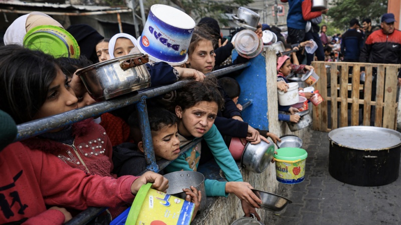 UNRWA; Senjata Israel dan Barat Intensifkan Genosida di Gaza
