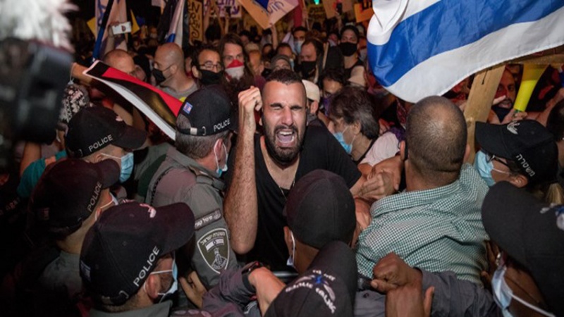 Keluarga Sandera Israel Tuntut Kesepakatan Pertukaran Tahanan​