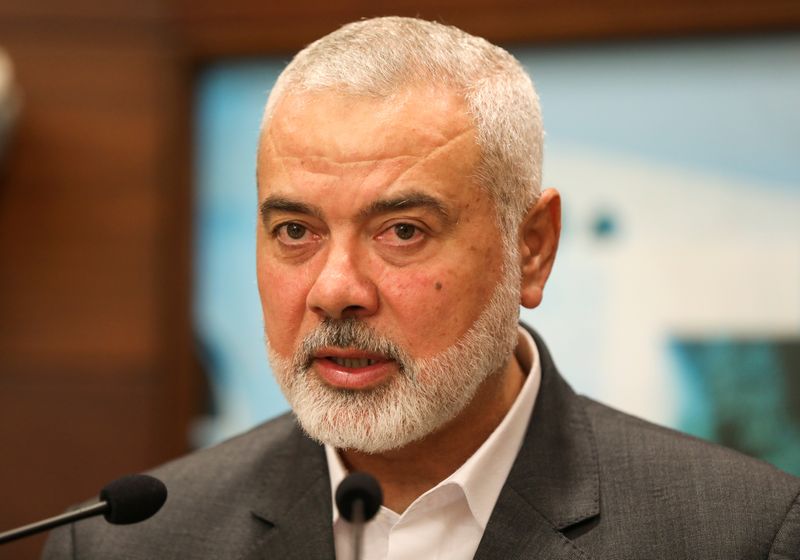 هنية: تلقينا مقترح اجتماع باريس وندرسه لتقديم الرد عليه