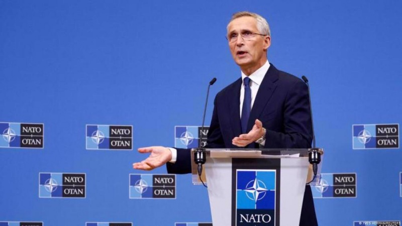 Jubir Kemlu Iran Sebut Tuduhan Sekjen NATO, Lelucon Pahit