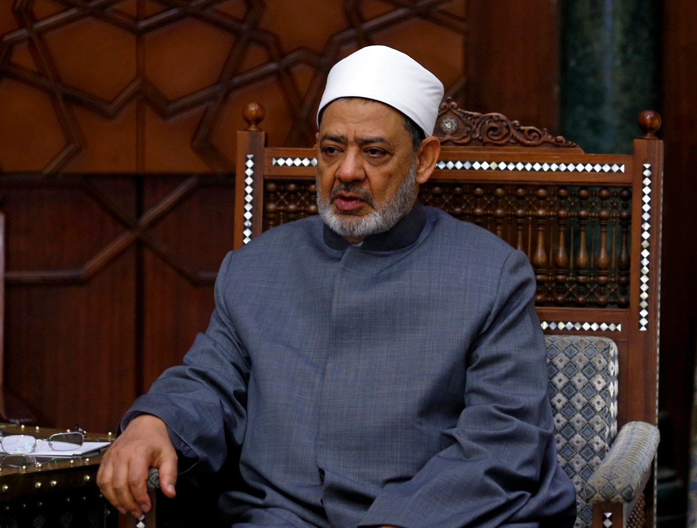  الاحتلال يهاجم الشيخ "الطيب" ويتهم الأزهر بتنشئة جيل مناهض لـ"إسرائيل"
