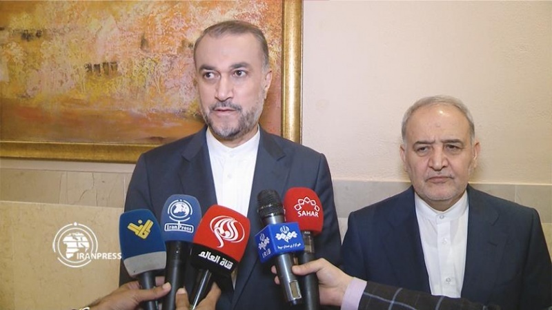 Amirabdollahian: Iran dan Pakistan Perluas Kerja Sama Perangi Terorisme
