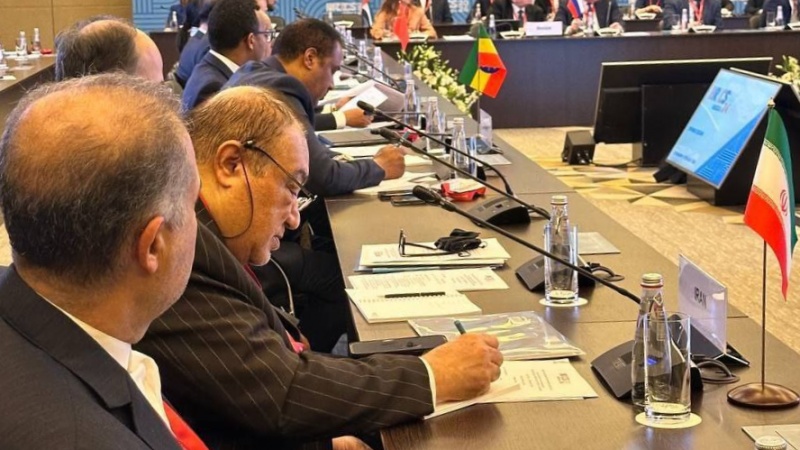 イラン加盟後初のBRICS会合がロシアで開幕