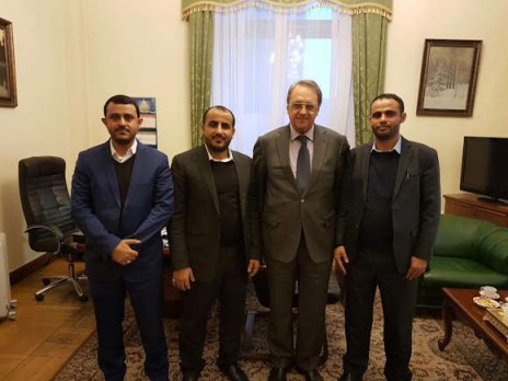  Analysis: Russia’s message to West while hosting Ansarullah delegation