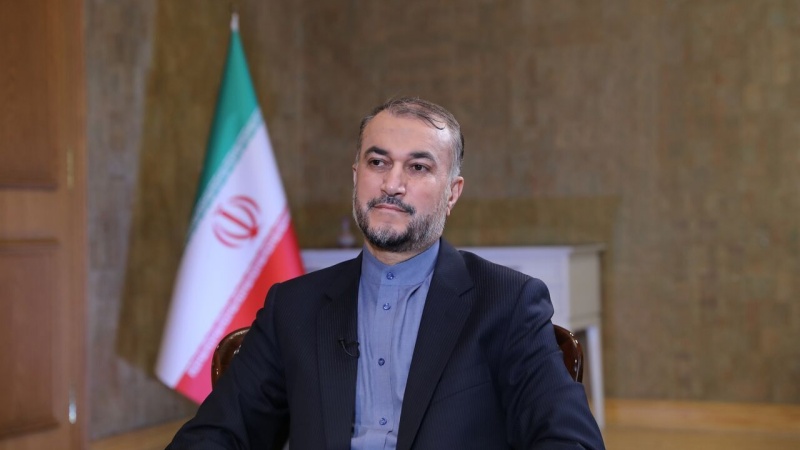 イラン外相、「テロ対策に向けパキスタンと協力拡大」