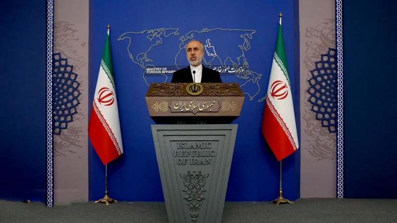 イラン外務省報道官、「中国とは紛争解決・緊張への対処で見解を共有」